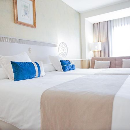Hotel Alfonso VIII Soria Zewnętrze zdjęcie