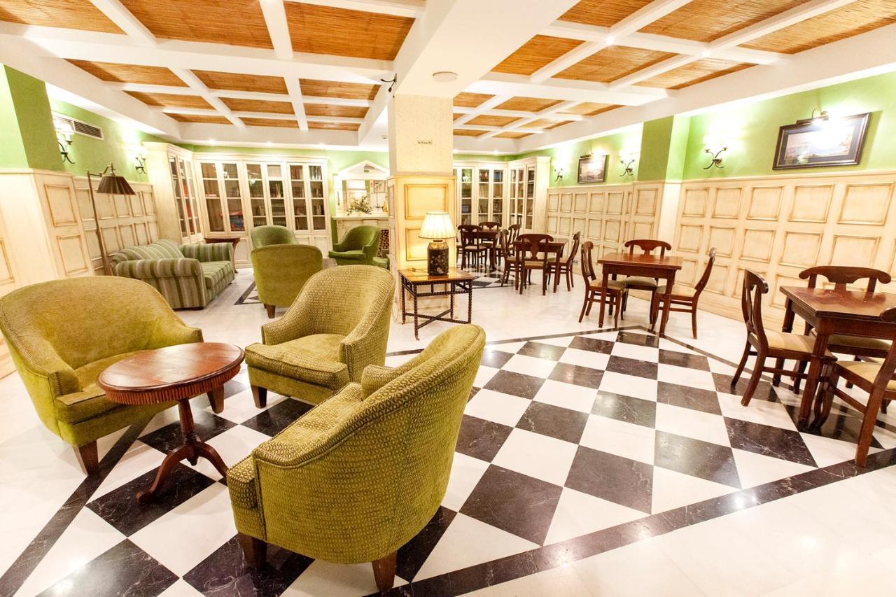 Hotel Alfonso VIII Soria Zewnętrze zdjęcie