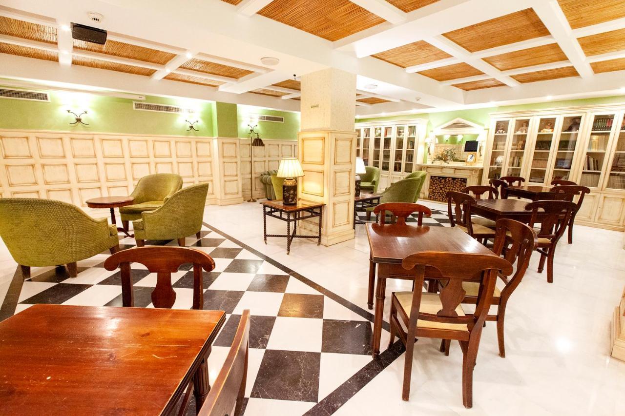 Hotel Alfonso VIII Soria Zewnętrze zdjęcie