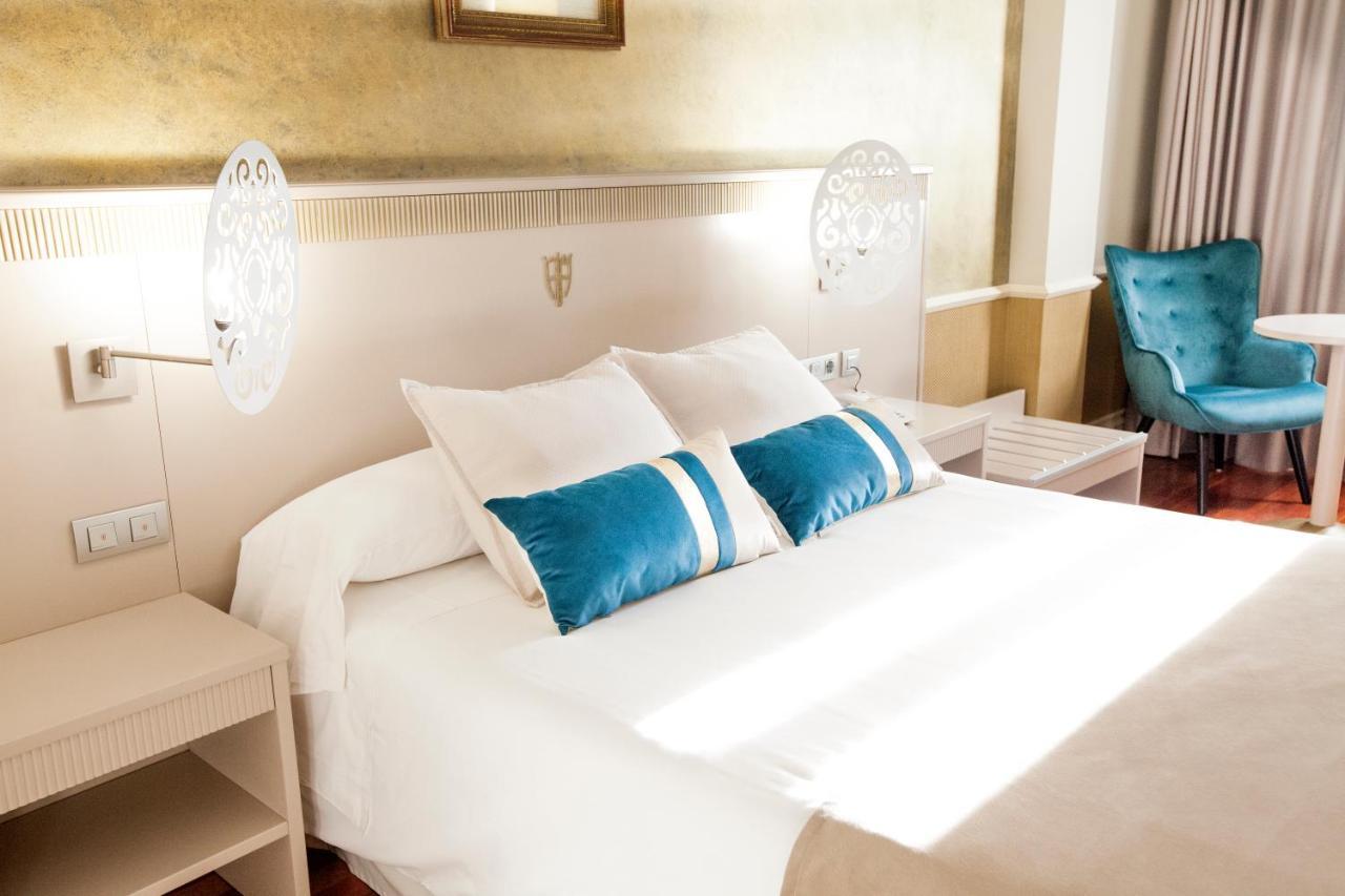 Hotel Alfonso VIII Soria Zewnętrze zdjęcie