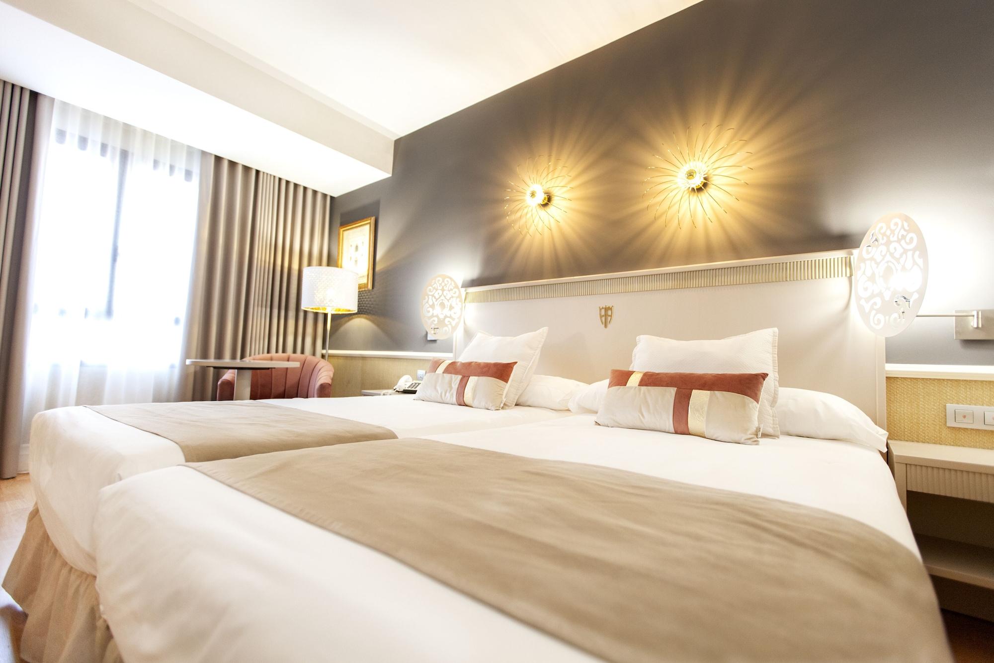 Hotel Alfonso VIII Soria Zewnętrze zdjęcie