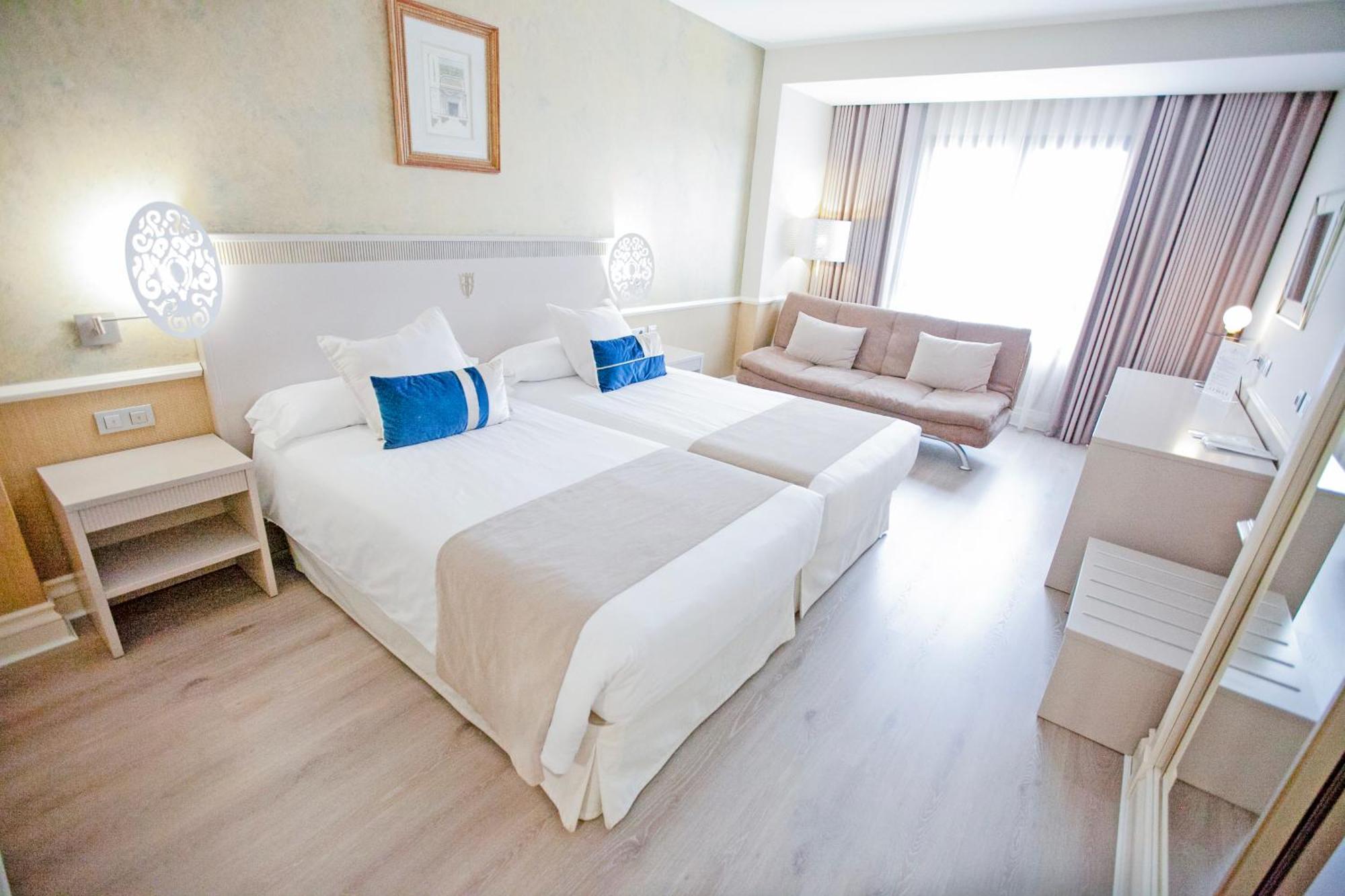 Hotel Alfonso VIII Soria Zewnętrze zdjęcie