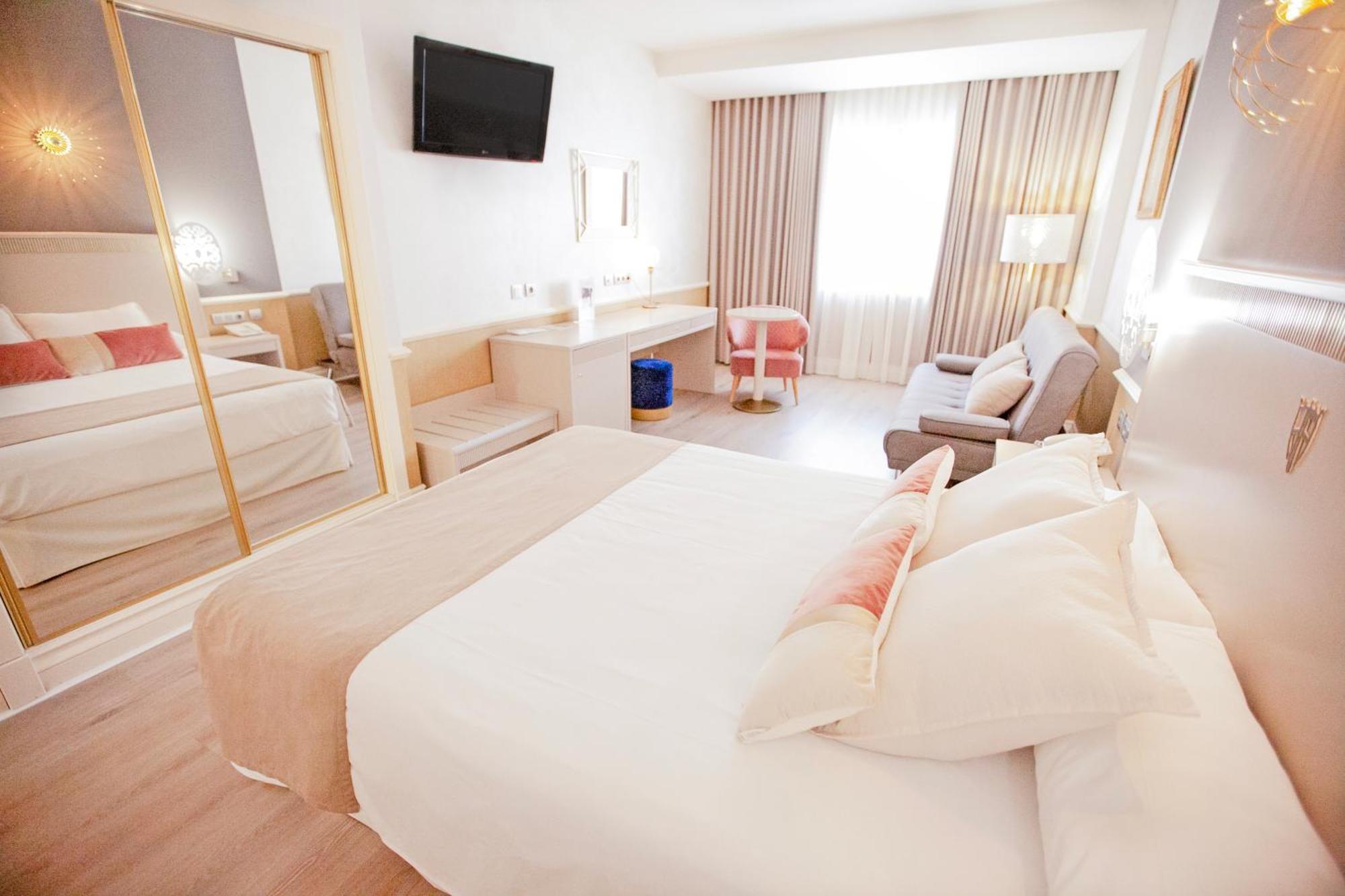 Hotel Alfonso VIII Soria Zewnętrze zdjęcie