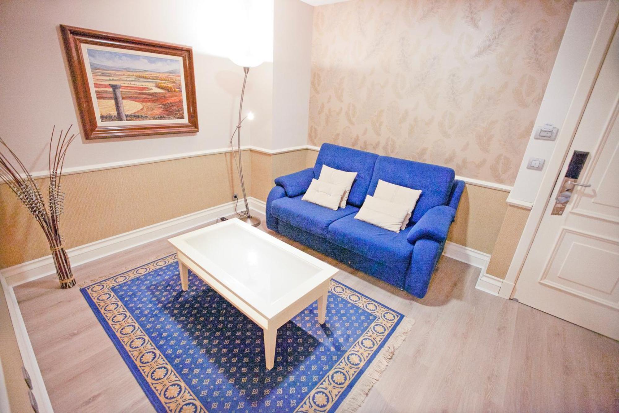 Hotel Alfonso VIII Soria Zewnętrze zdjęcie