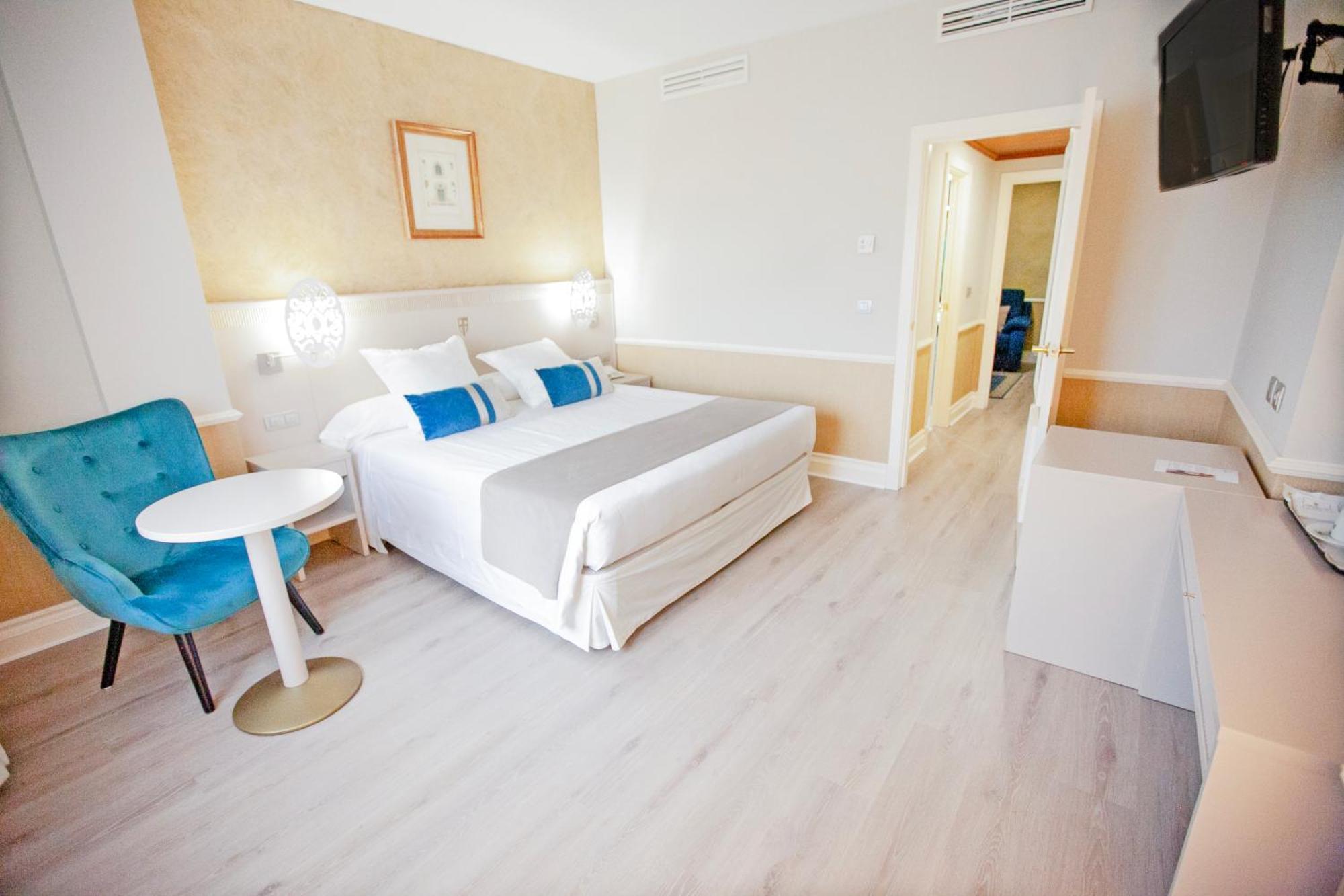 Hotel Alfonso VIII Soria Zewnętrze zdjęcie