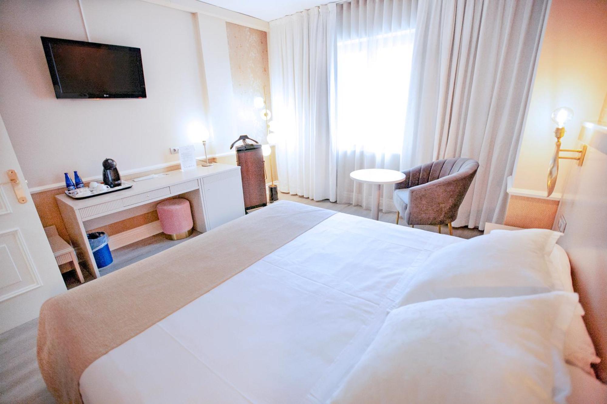 Hotel Alfonso VIII Soria Zewnętrze zdjęcie