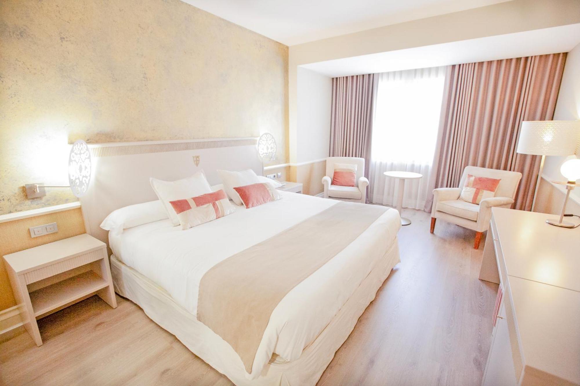Hotel Alfonso VIII Soria Zewnętrze zdjęcie