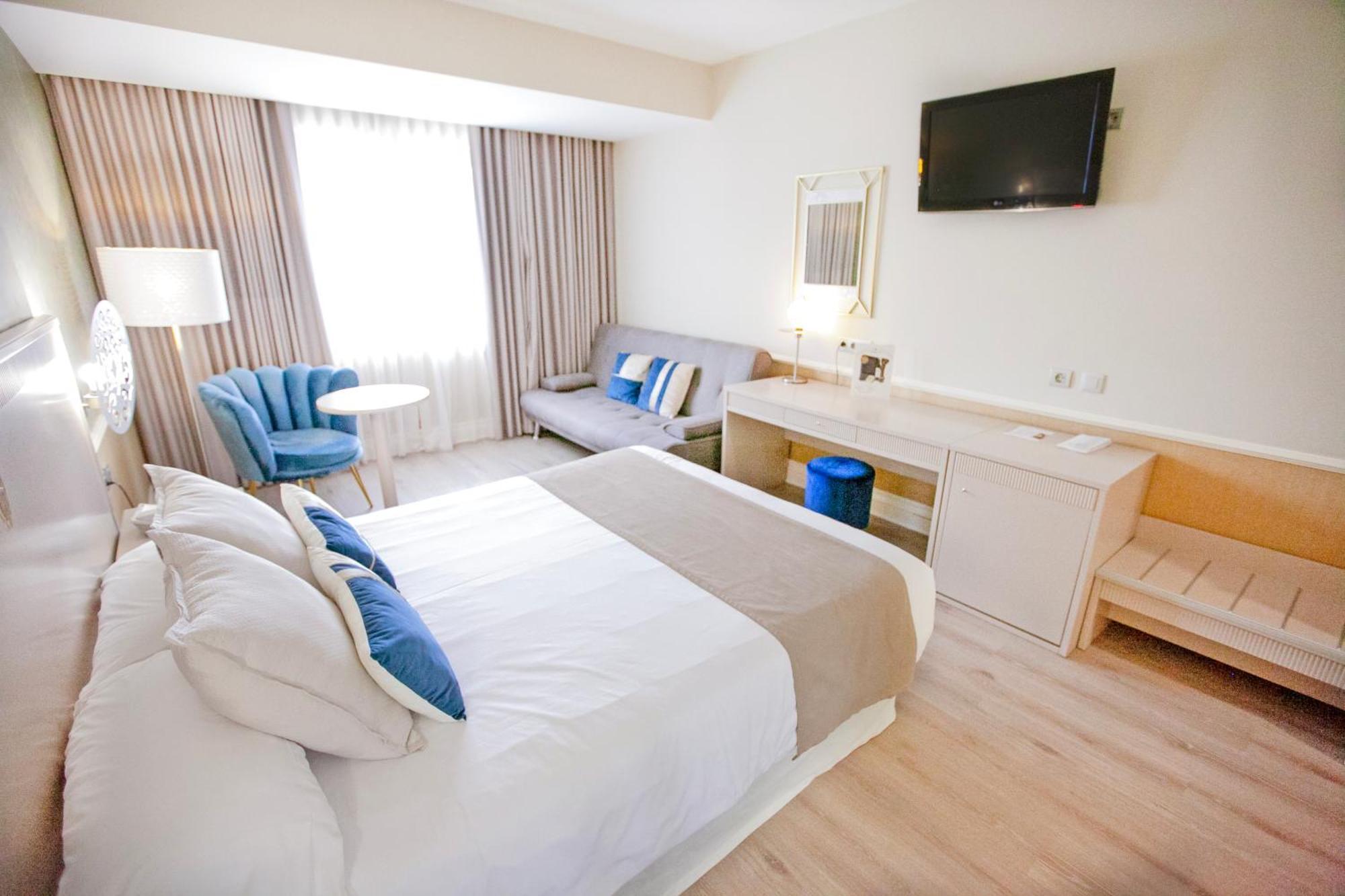 Hotel Alfonso VIII Soria Zewnętrze zdjęcie