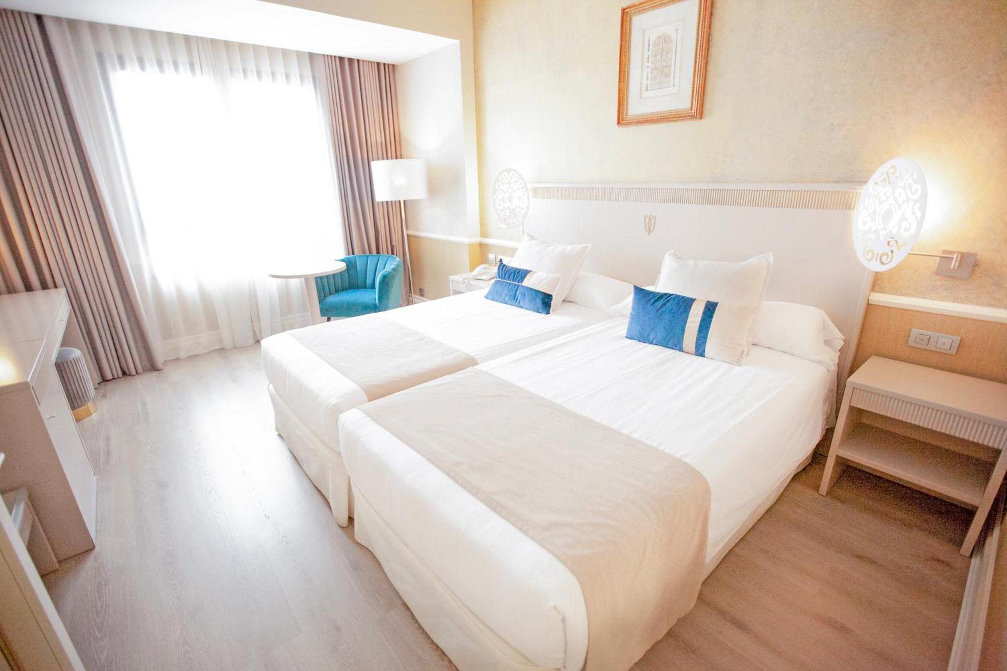 Hotel Alfonso VIII Soria Zewnętrze zdjęcie