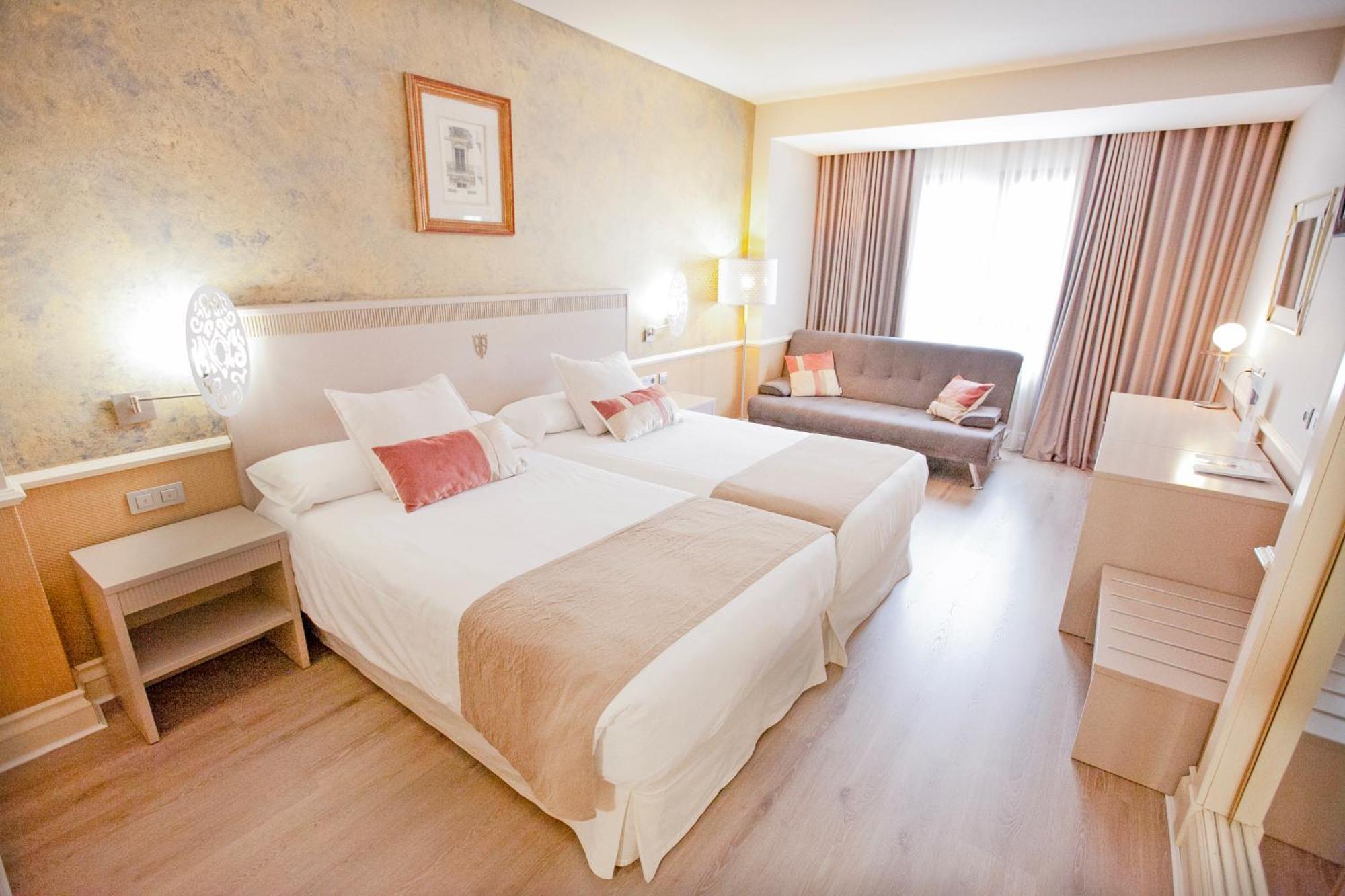 Hotel Alfonso VIII Soria Zewnętrze zdjęcie
