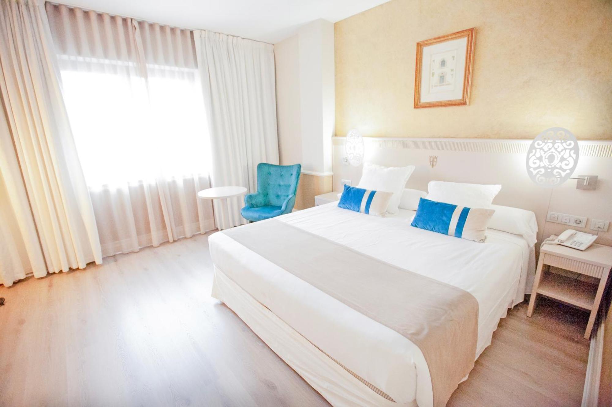 Hotel Alfonso VIII Soria Zewnętrze zdjęcie