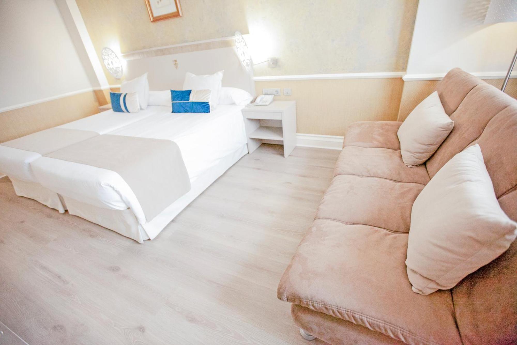 Hotel Alfonso VIII Soria Zewnętrze zdjęcie