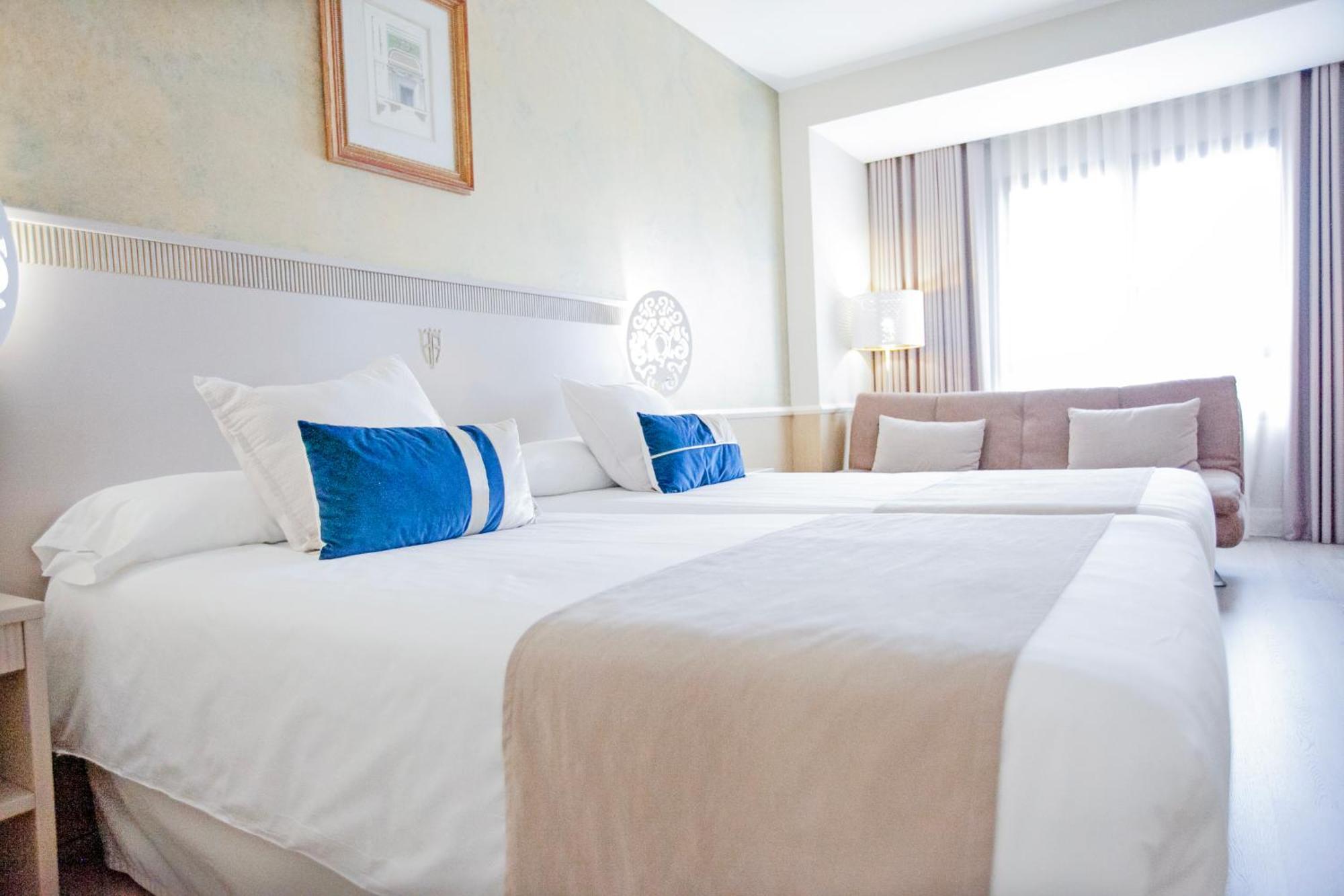 Hotel Alfonso VIII Soria Zewnętrze zdjęcie