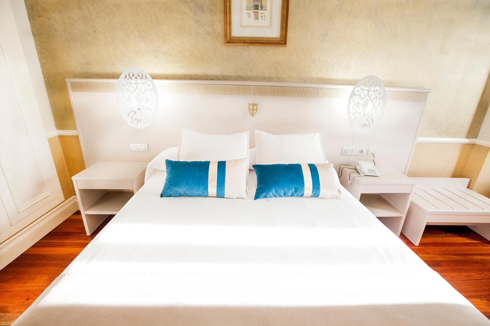 Hotel Alfonso VIII Soria Zewnętrze zdjęcie