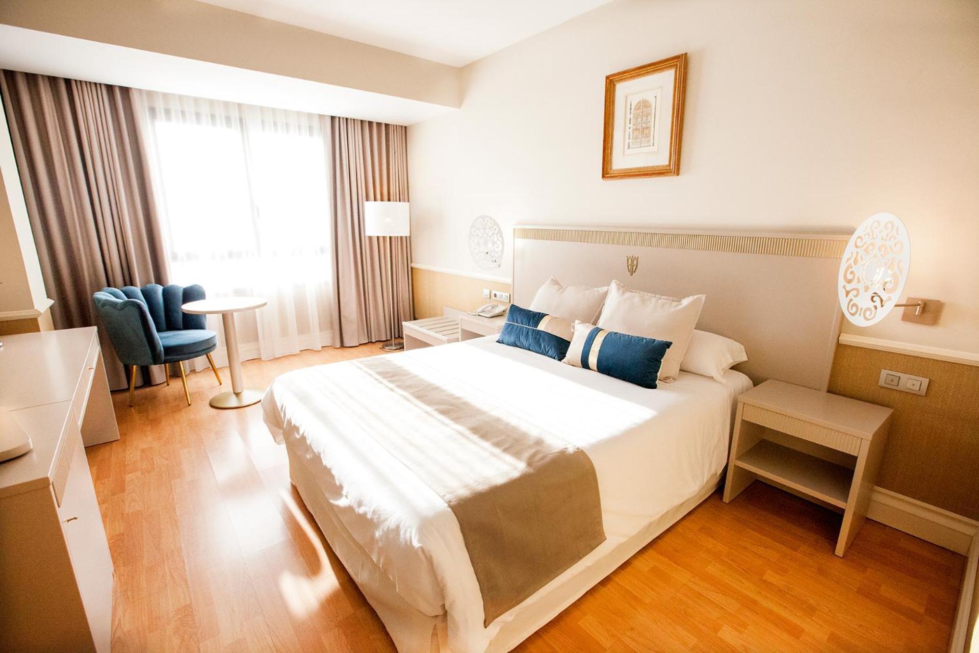 Hotel Alfonso VIII Soria Zewnętrze zdjęcie