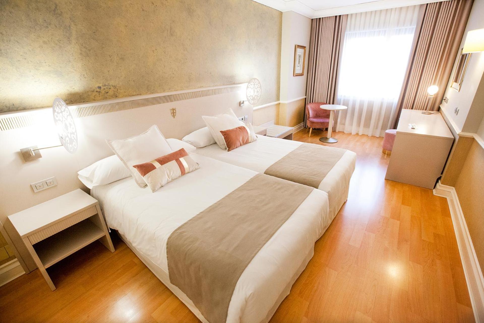 Hotel Alfonso VIII Soria Zewnętrze zdjęcie