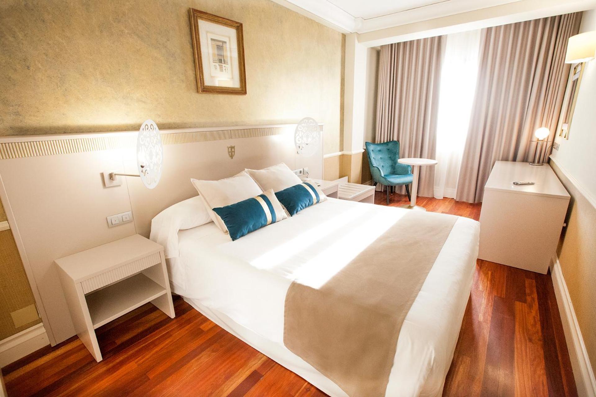 Hotel Alfonso VIII Soria Zewnętrze zdjęcie
