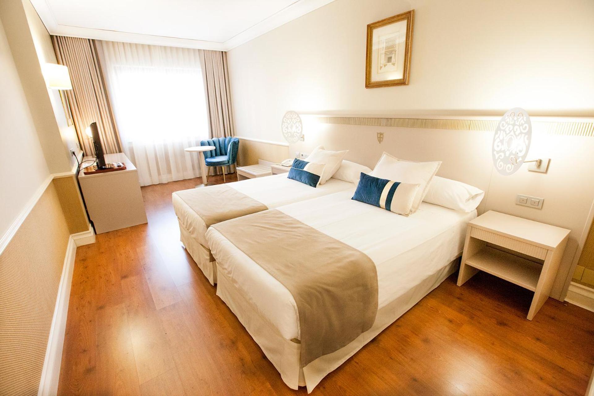 Hotel Alfonso VIII Soria Zewnętrze zdjęcie