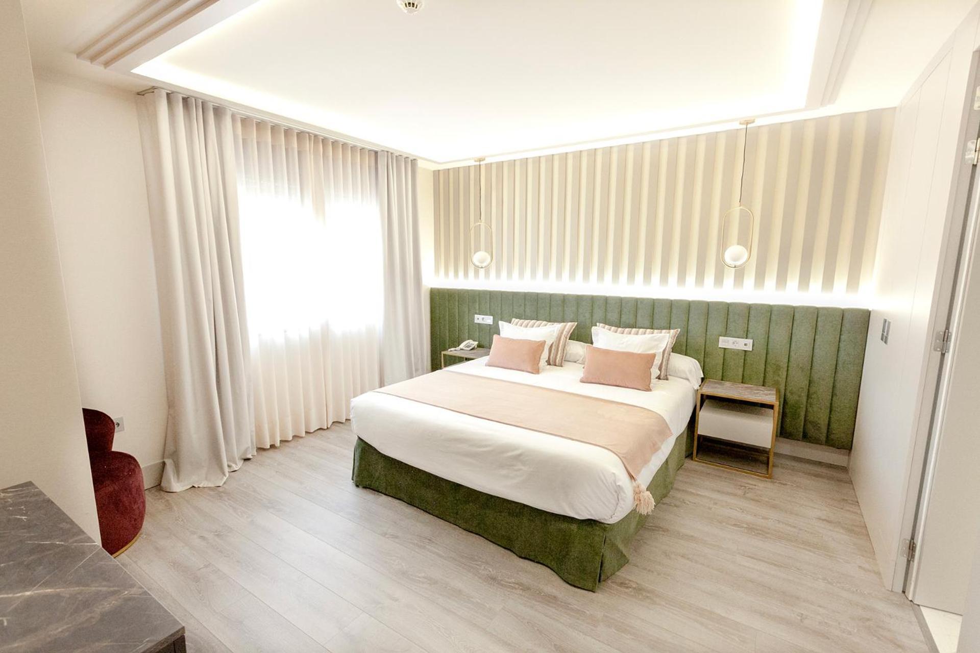 Hotel Alfonso VIII Soria Zewnętrze zdjęcie