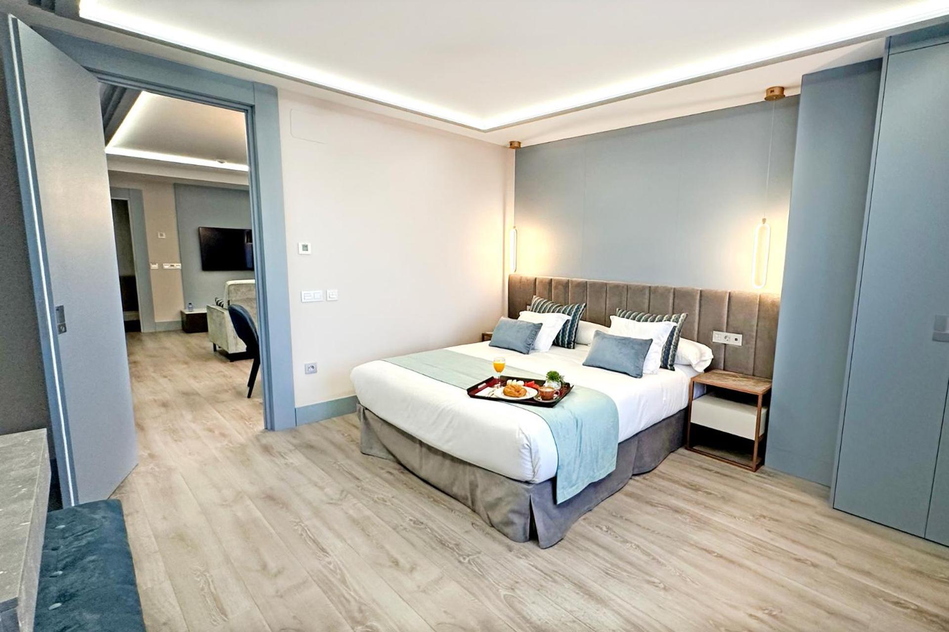 Hotel Alfonso VIII Soria Zewnętrze zdjęcie