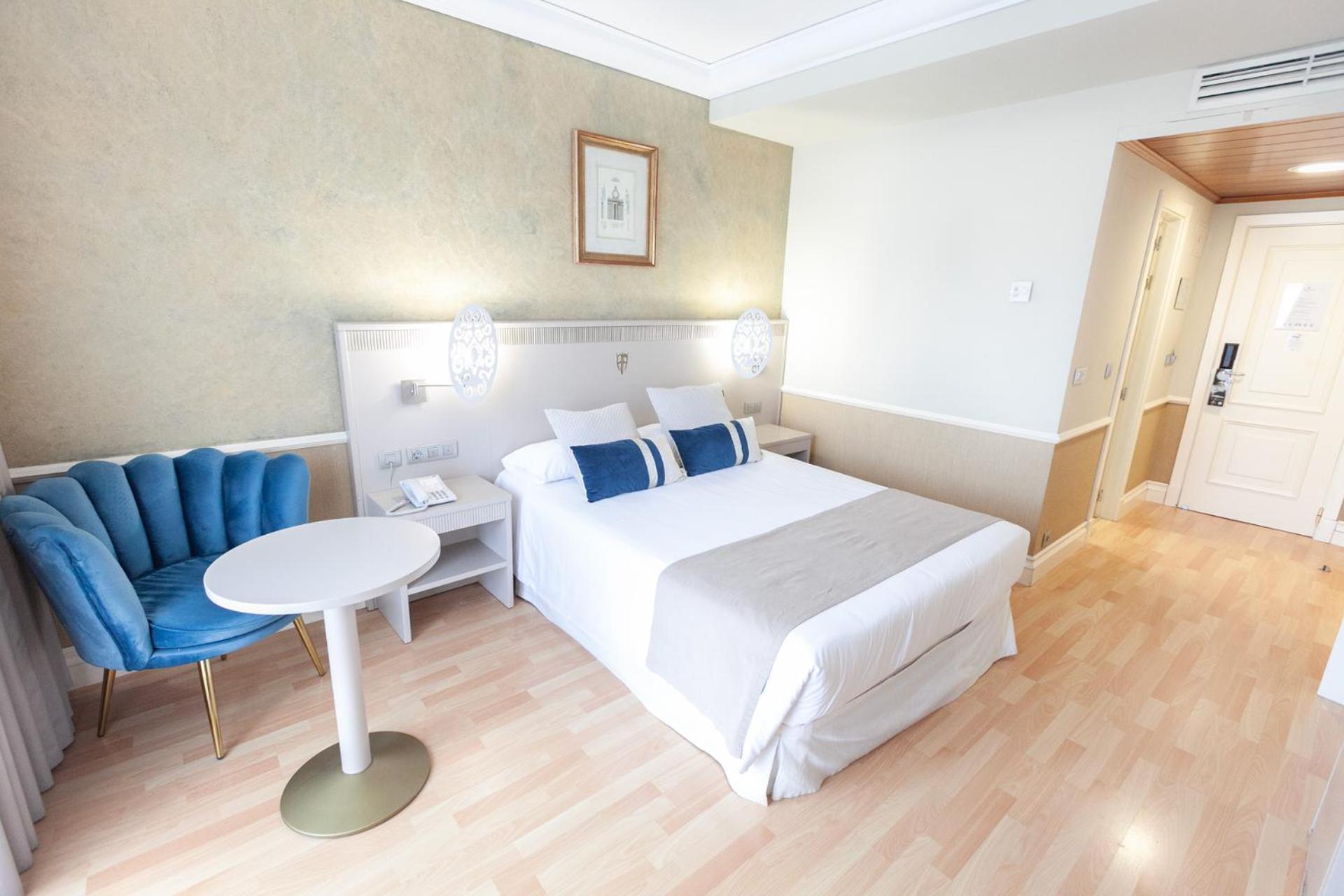 Hotel Alfonso VIII Soria Zewnętrze zdjęcie