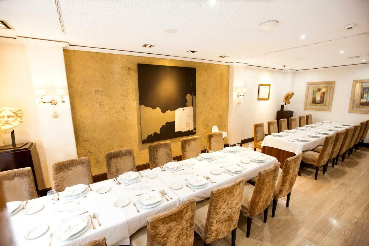 Hotel Alfonso VIII Soria Zewnętrze zdjęcie