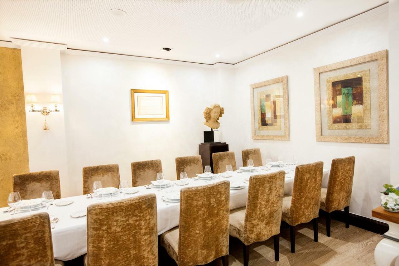 Hotel Alfonso VIII Soria Zewnętrze zdjęcie